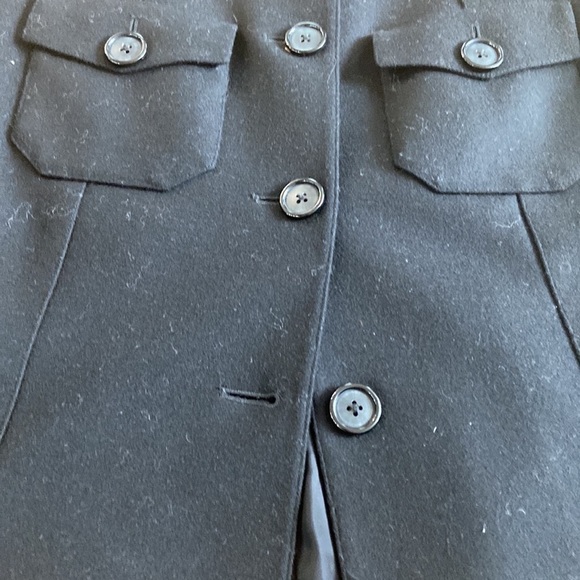 Women’s Elements G jacket. Black. Size 8 - Picture 2 of 5